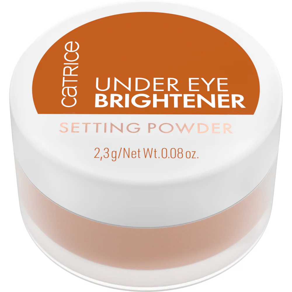 Catrice Cosmetics Under Eye Brightener Setting Powder 2.3g - Image 5