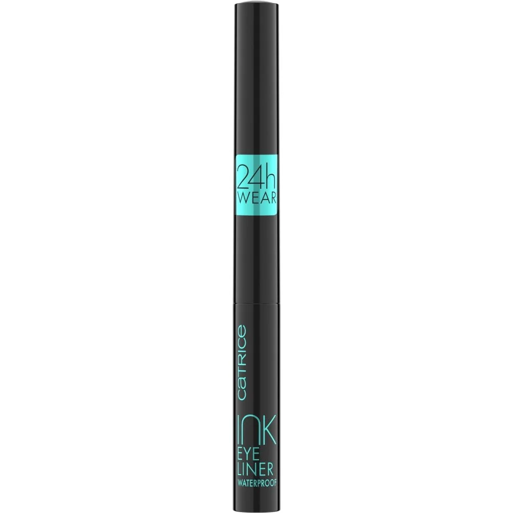 Catrice Cosmetics Waterproof Ink Eyeliner Best In Black 1.7ml - Image 3