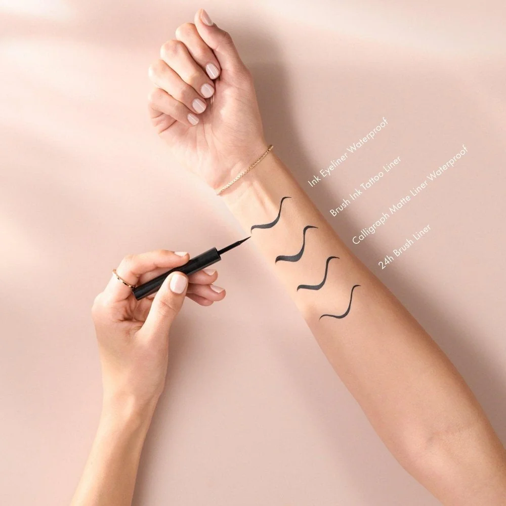 Catrice Cosmetics Waterproof Ink Eyeliner Best In Black 1.7ml - Image 8