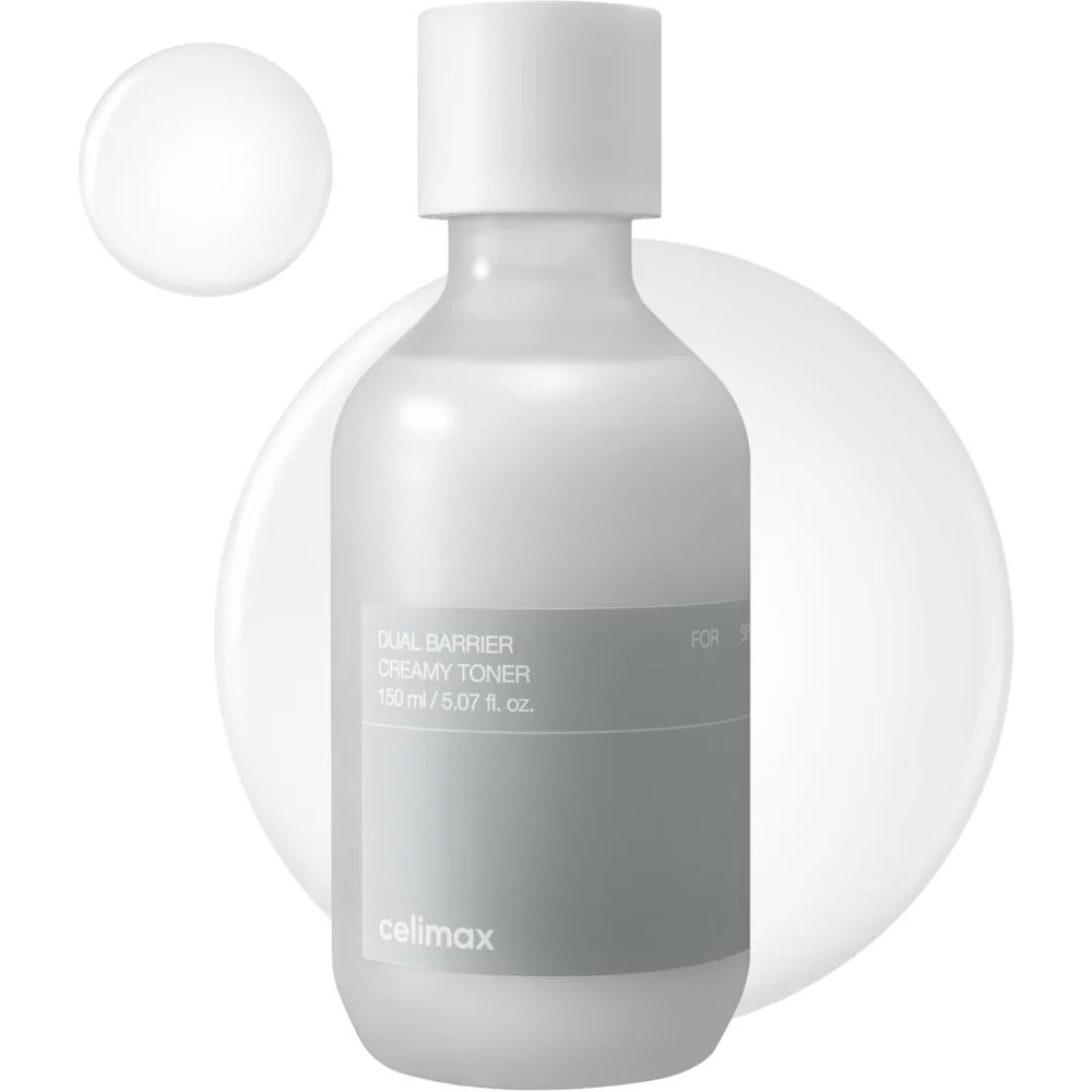 Celimax Dual Barrier Creamy Toner 150ml - Image 2