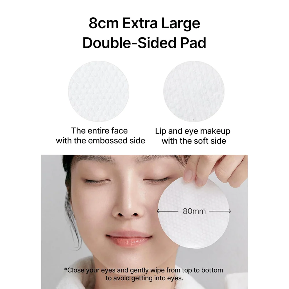 Celimax Ji Woo Gae One Step Mild Cleansing Pad x60 - Image 5
