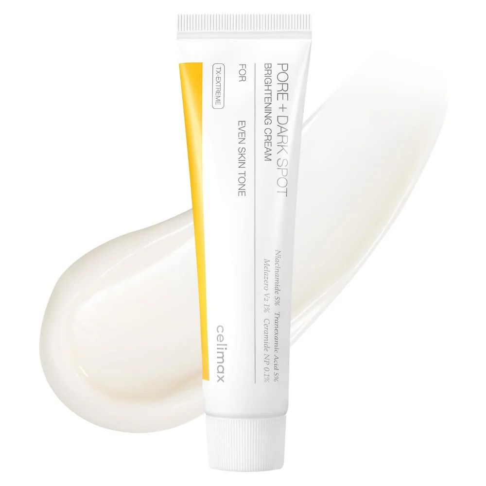 Celimax Pore + Dark Spot Brightening Cream 35ml - Image 2
