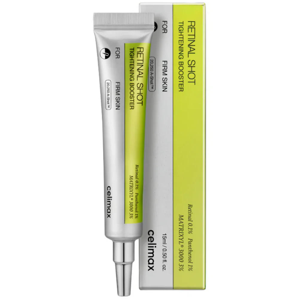 Celimax The Vita-A Retinol Shot Tightening Booster 15ml - Image 2