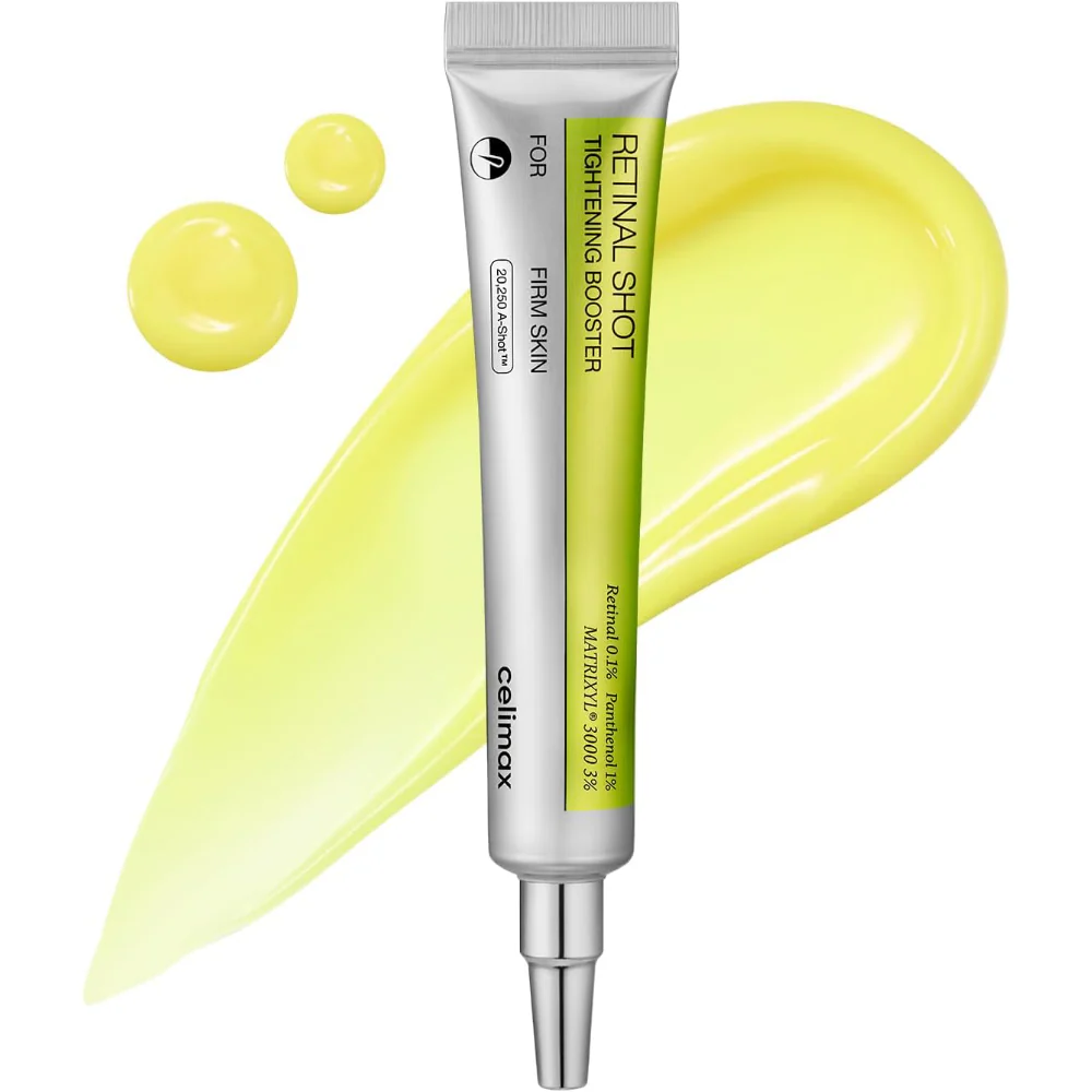 Celimax The Vita-A Retinol Shot Tightening Booster 15ml - Image 3