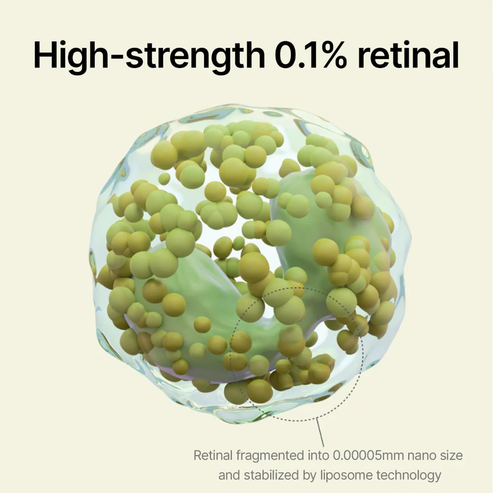 Celimax The Vita-A Retinol Shot Tightening Booster 15ml - Image 5