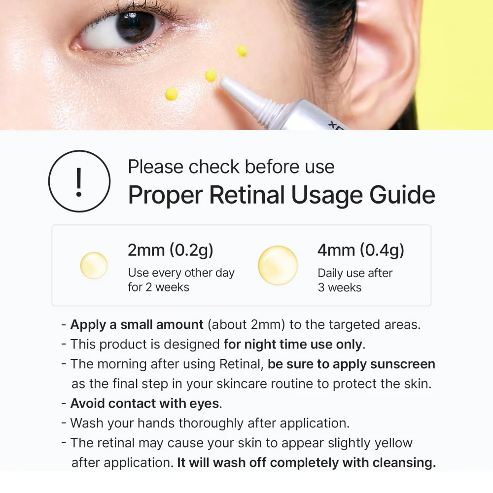 Celimax The Vita-A Retinol Shot Tightening Booster 15ml - Image 6