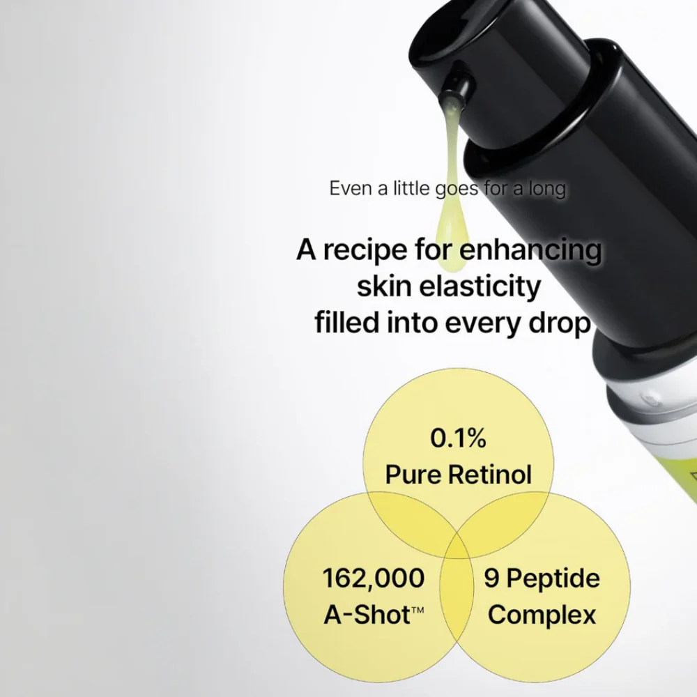 Celimax The Vita-A Retinol Shot Tightening Serum 30ml - Image 3
