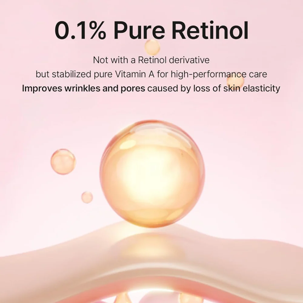 Celimax The Vita-A Retinol Shot Tightening Serum 30ml - Image 4