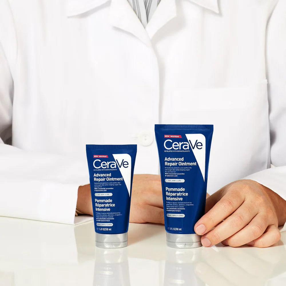 CeraVe Advanced Repair Ointment 50ml - Image 5
