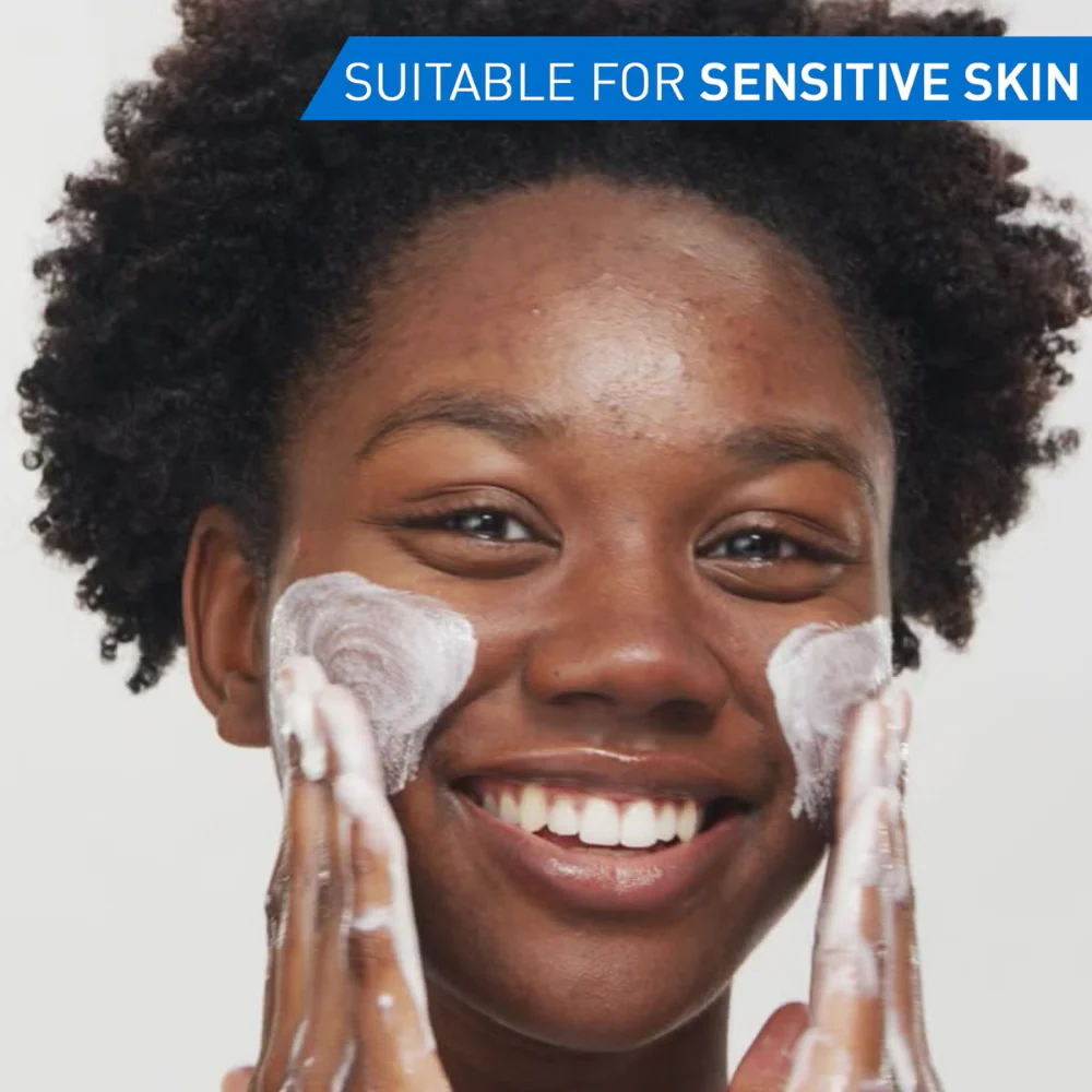 CeraVe Blemish Clay-To-Foam Cleanser 118ml - Image 5