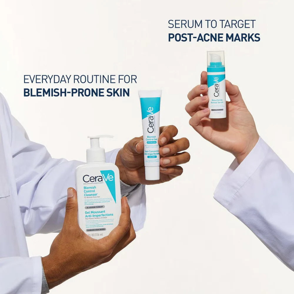 CeraVe Blemish Control Cleanser 236ml - Image 5