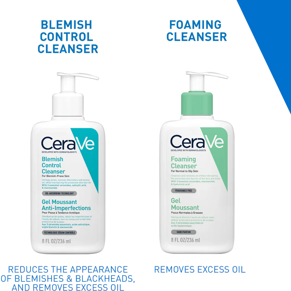 CeraVe Blemish Control Cleanser 473ml - Image 6