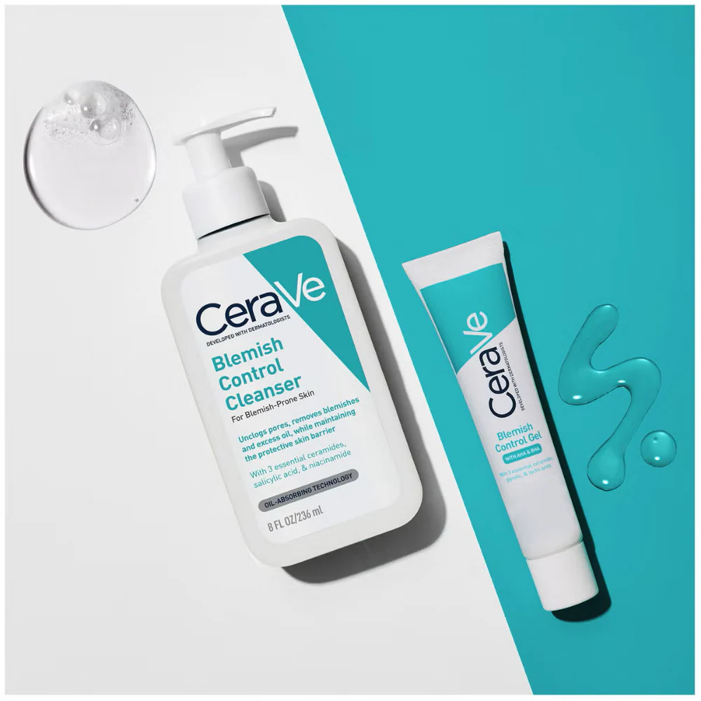 CeraVe Blemish Control Gel 40ml - Image 6