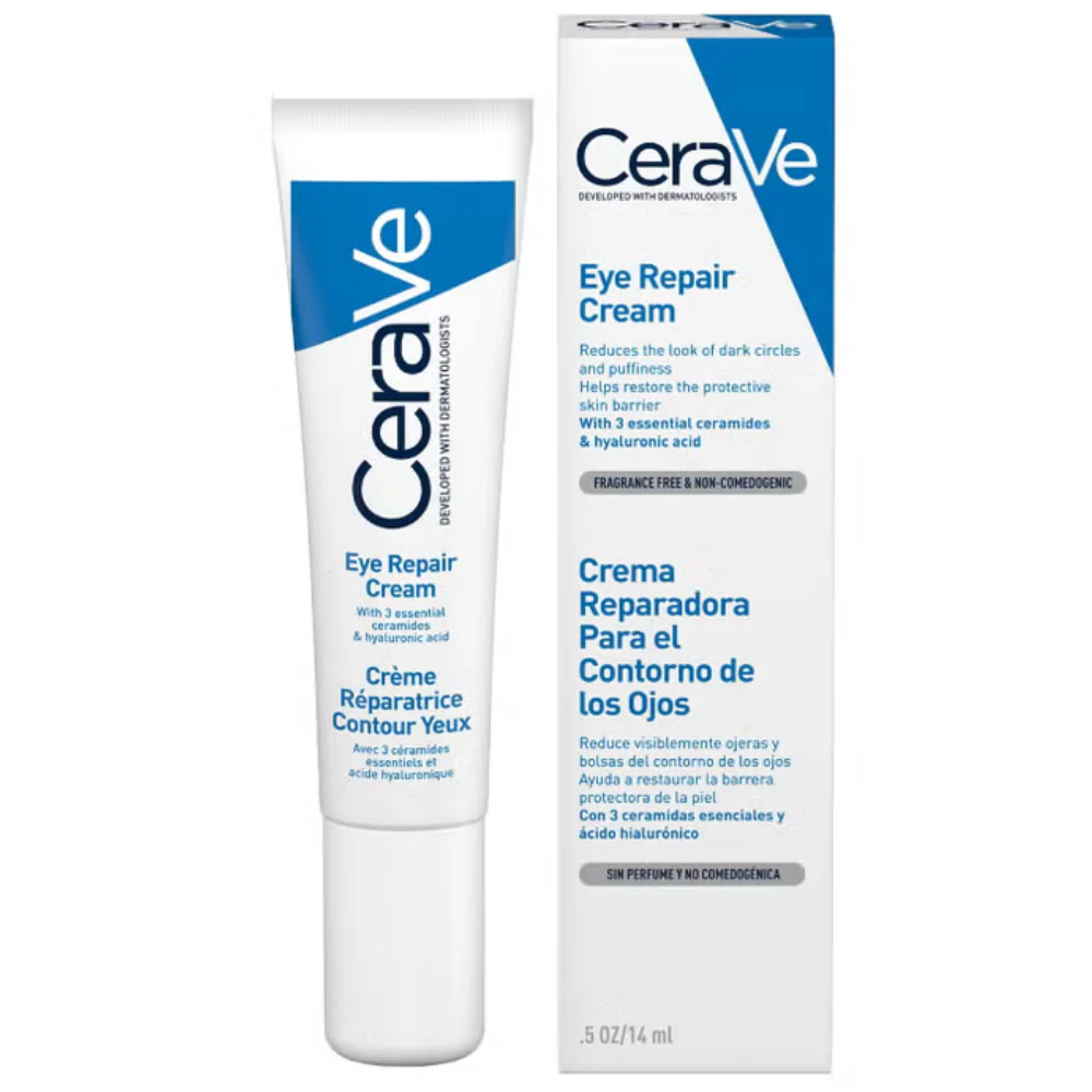CeraVe Eye Repair Cream 14ml - Image 2