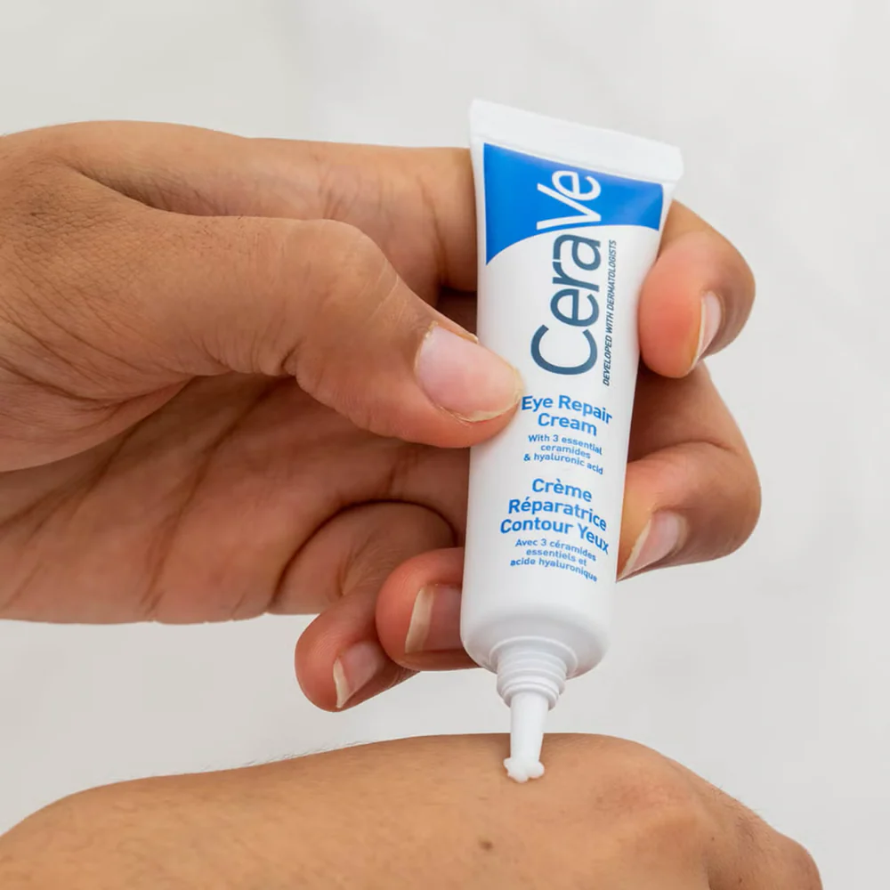 CeraVe Eye Repair Cream 14ml - Image 4