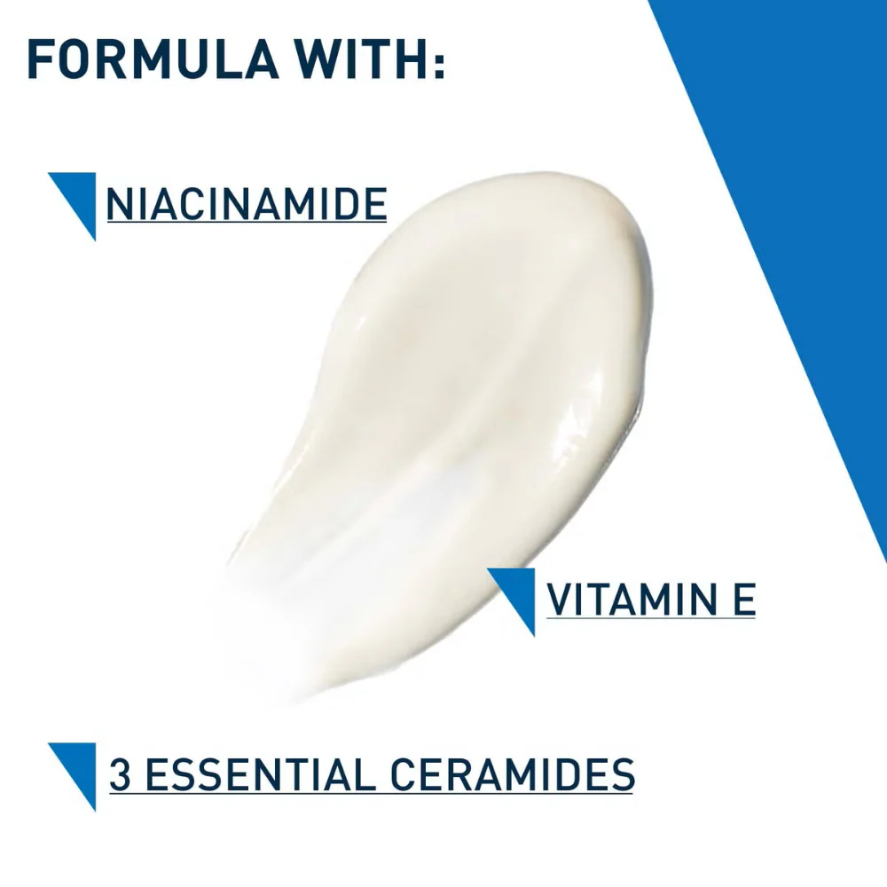 CeraVe Facial Moisturising Lotion AM SPF50 52ml - Image 3