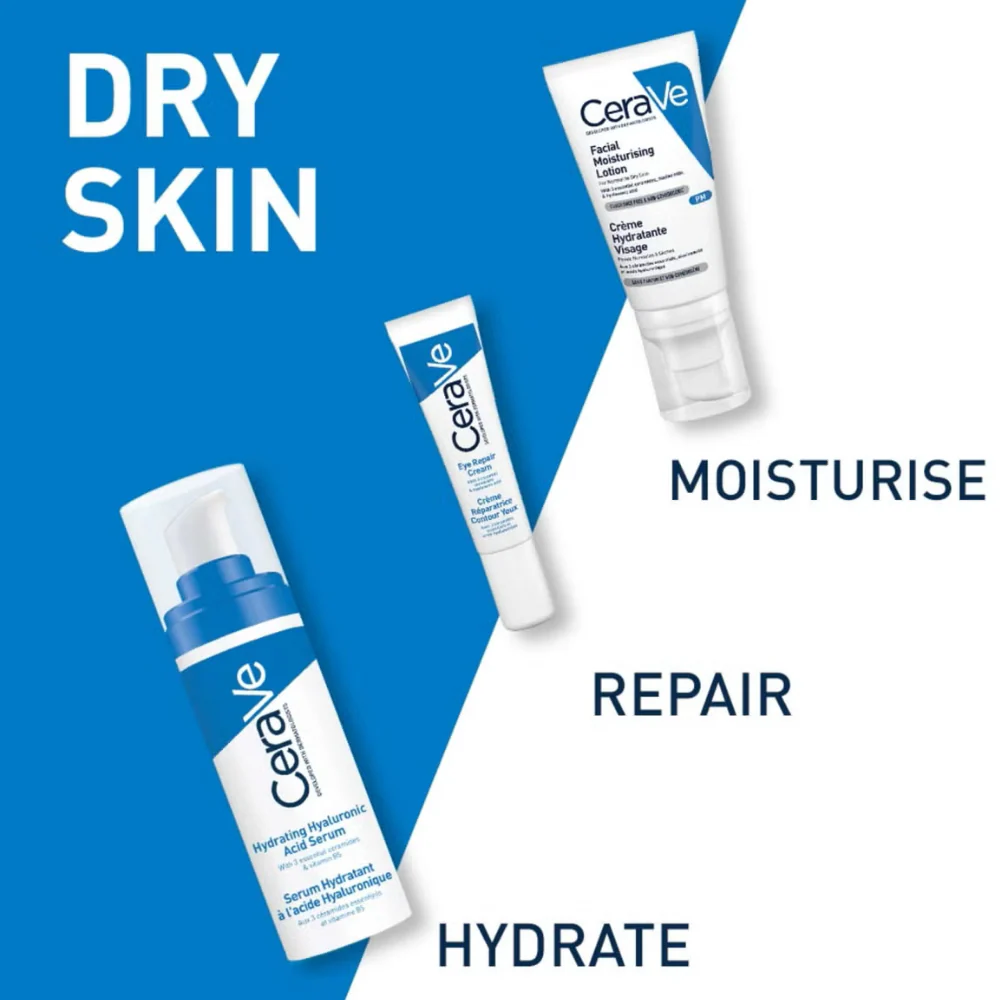 CeraVe Facial Moisturising Lotion PM 52ml - Image 5