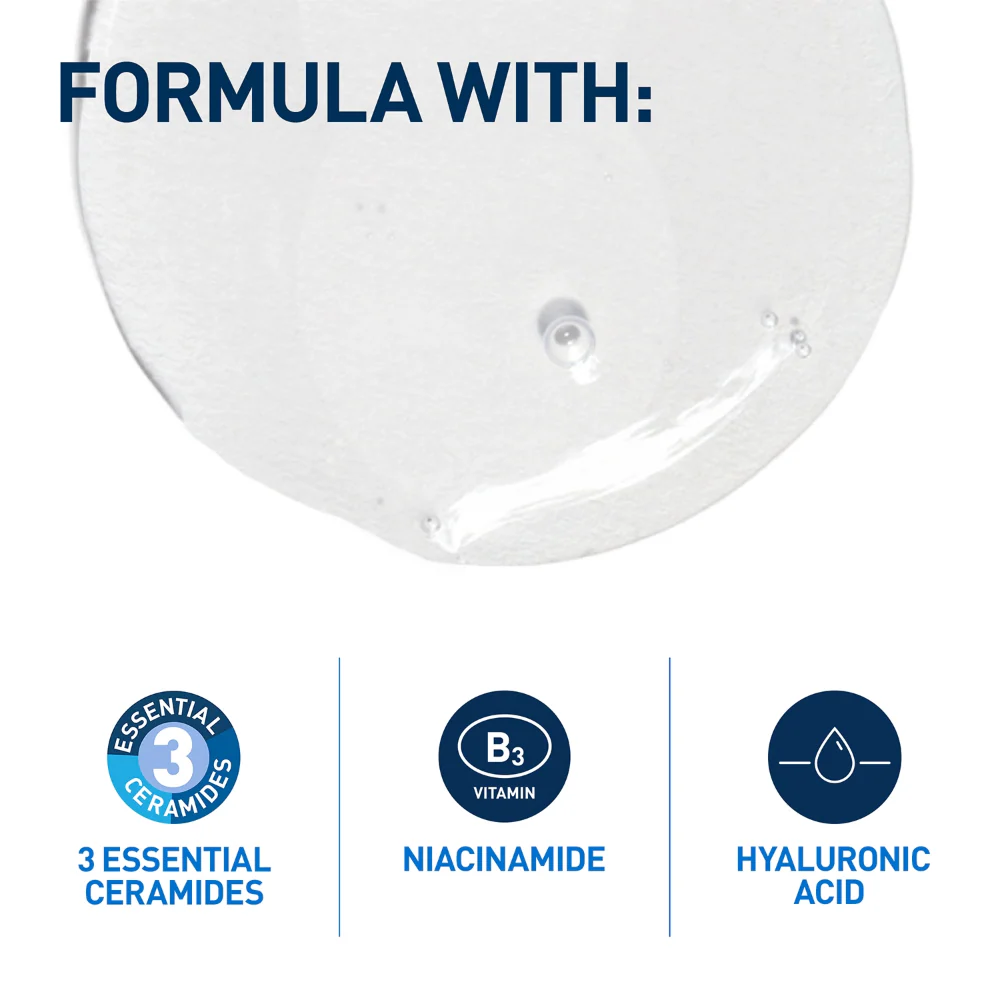 CeraVe Foaming Cleanser 1000ml - Image 5