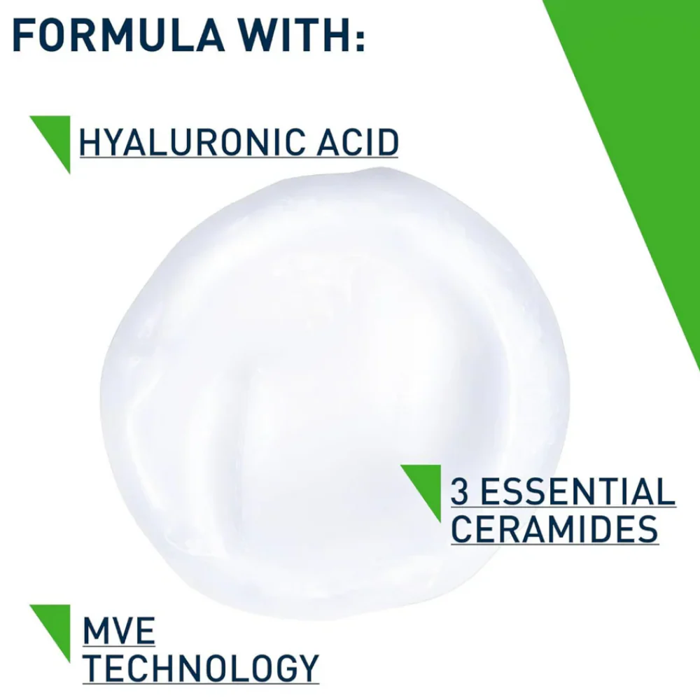 CeraVe Hydrating Cleanser 1000ml - Image 5