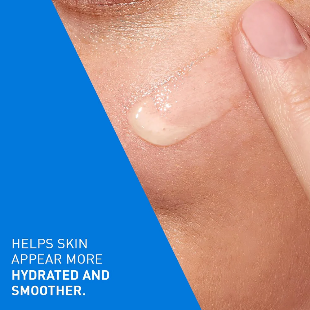 CeraVe Hydrating Hyaluronic Acid Serum 30ml - Image 4