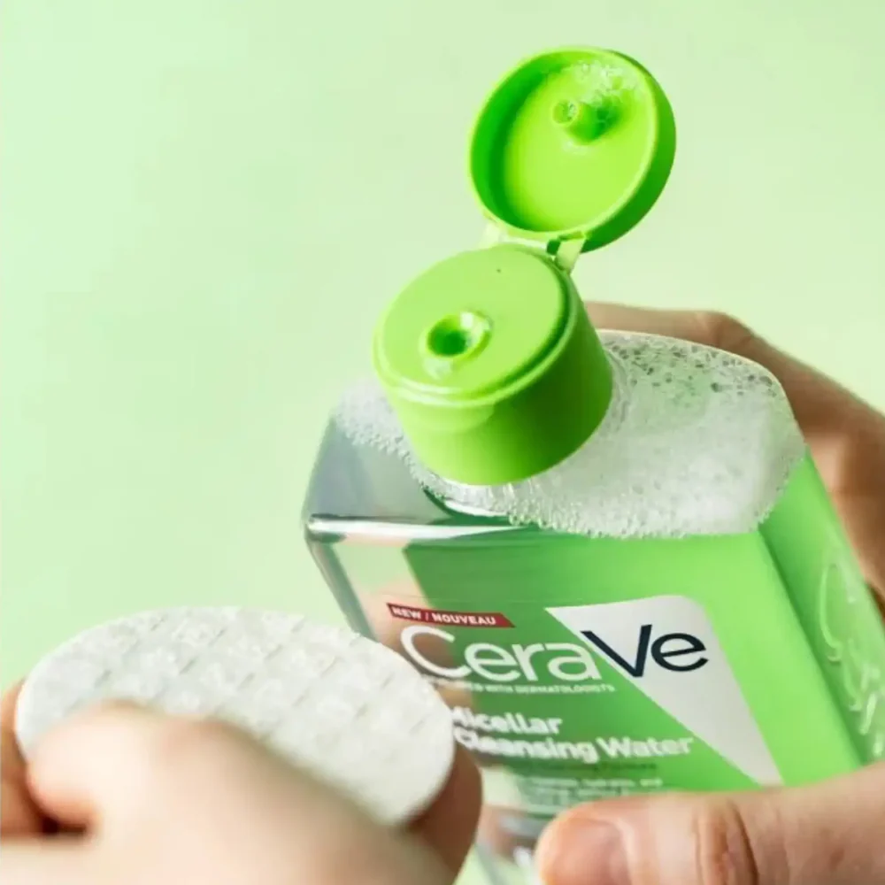 CeraVe Micellar Cleansing Water 295ml - Image 2