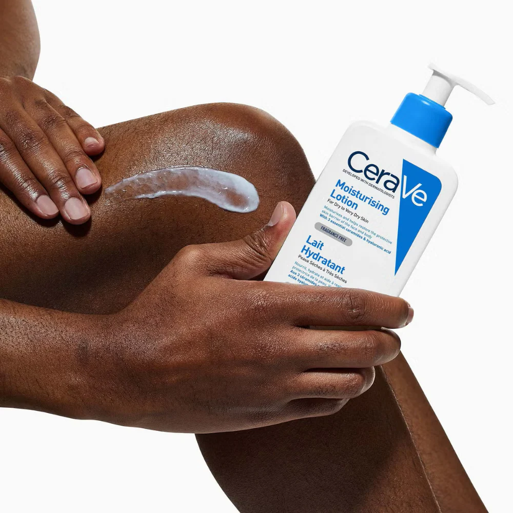 CeraVe Moisturising Lotion Pump 236ml - Image 3
