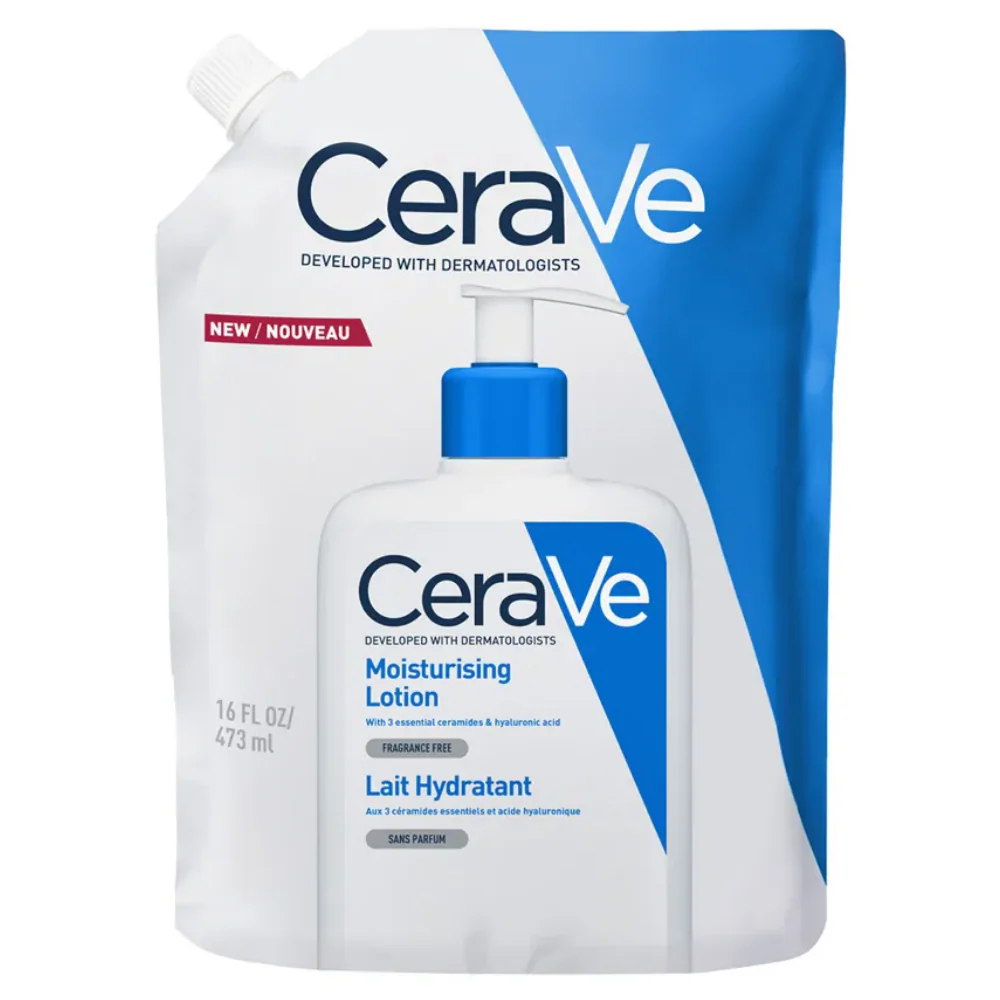 CeraVe Moisturising Lotion Refill Pouch 473ml