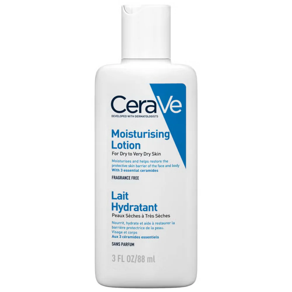 CeraVe Moisturising Lotion Travel Size 88ml