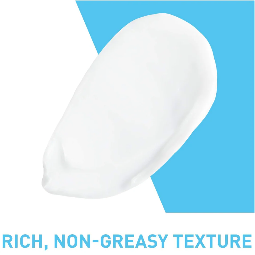 CeraVe SA Renewing Foot Cream 88ml - Image 3