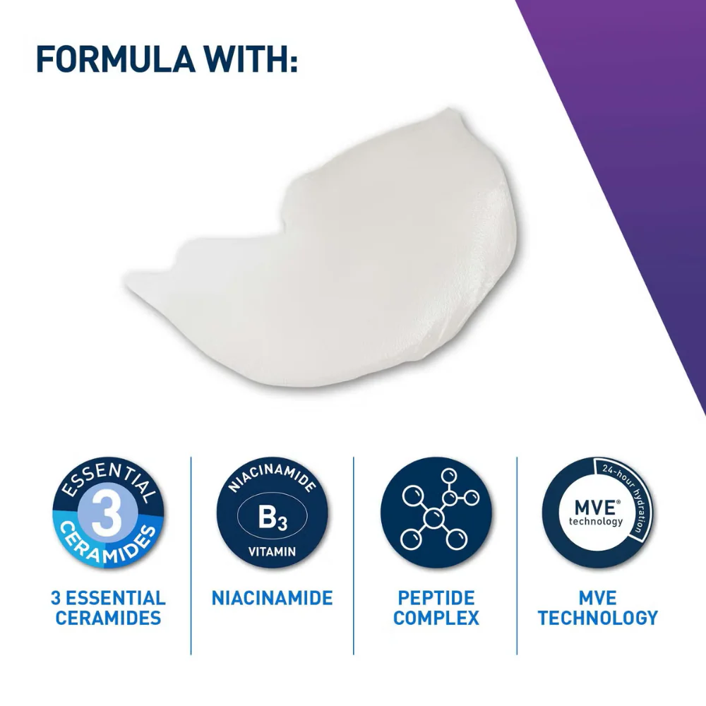 CeraVe Skin Renewing Eye Cream 15ml - Image 2