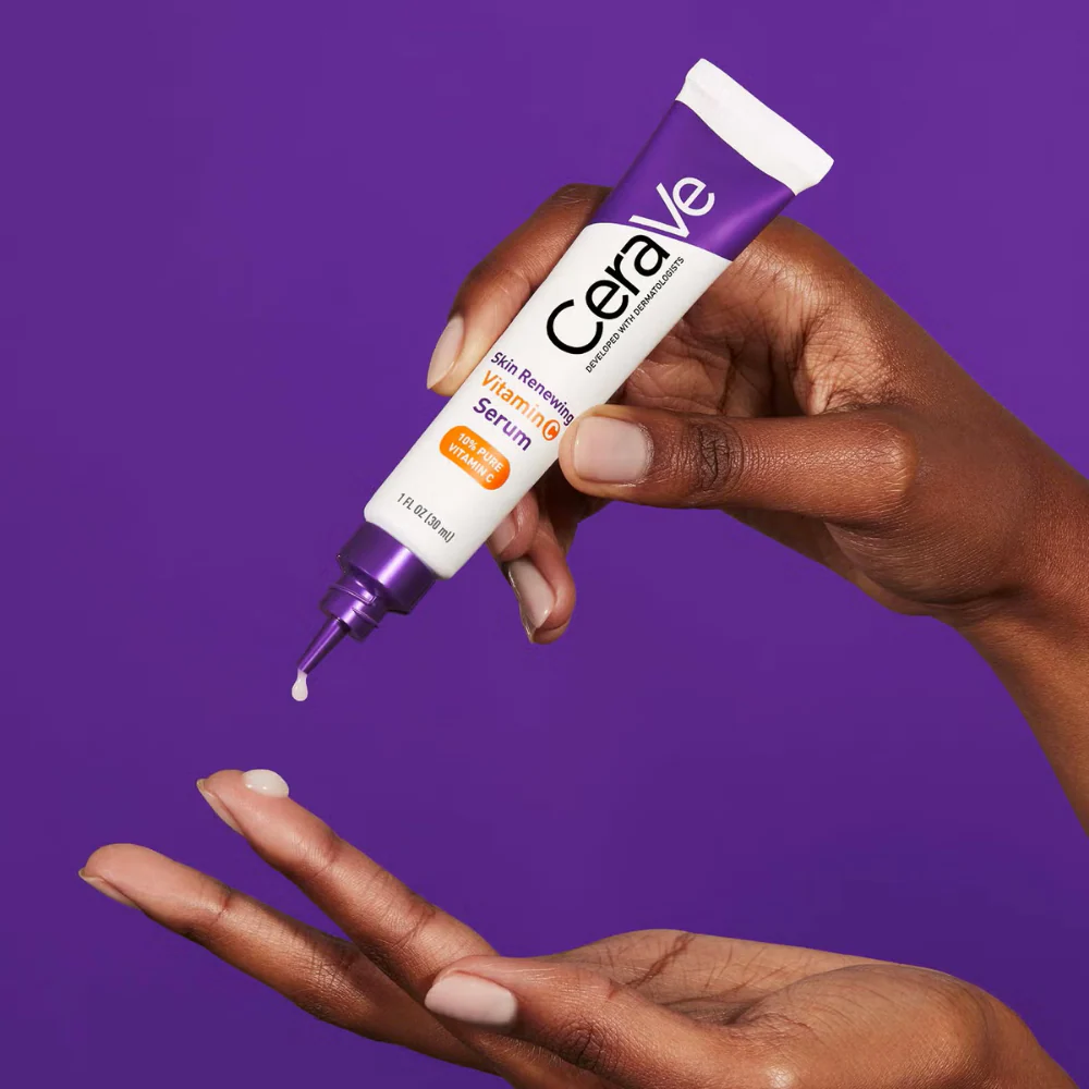 CeraVe Skin Renewing Vitamin C Serum 30ml - Image 5