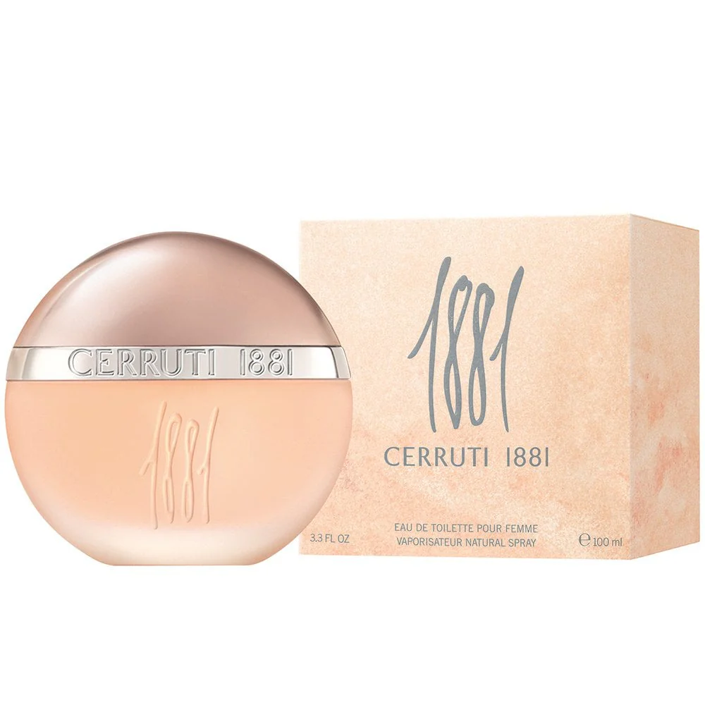 Cerruti 1881 Femme Eau De Toilette 100ml - Image 2
