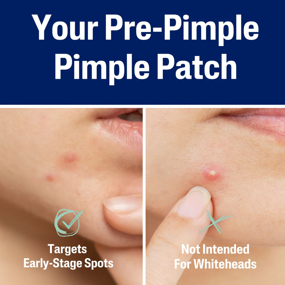 Cetaphil 6-Hour Fast Clear Pimple Patches x24 - Image 5