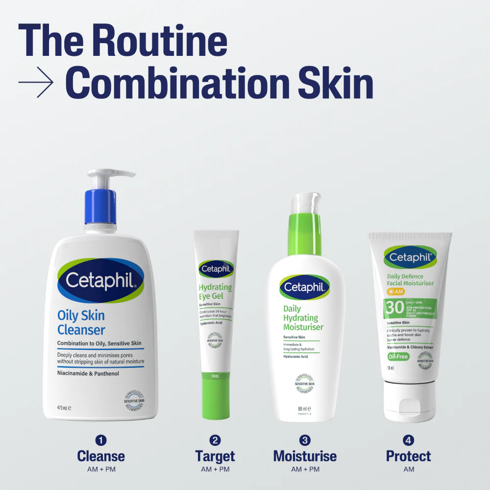 Cetaphil Daily Hydrating Moisturiser 88ml - Image 7