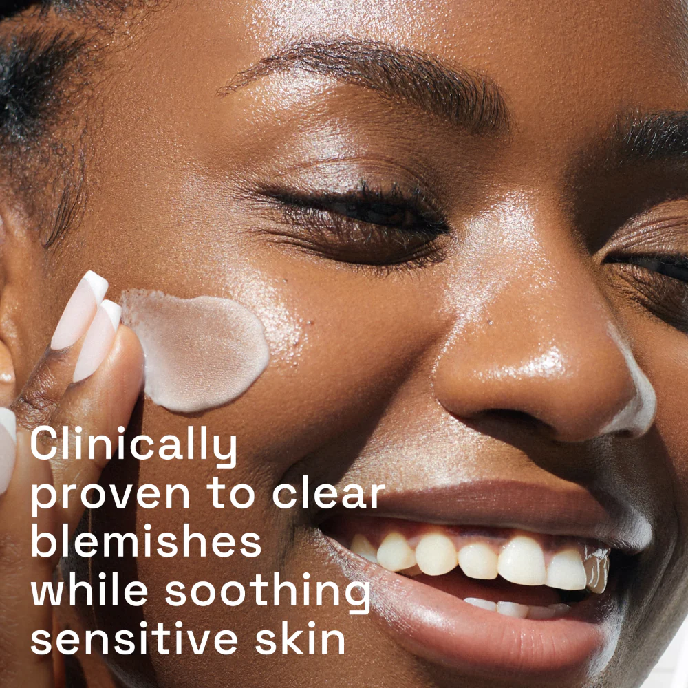 Cetaphil Gentle Clear Mattifying Blemish Moisturiser 89ml - Image 3