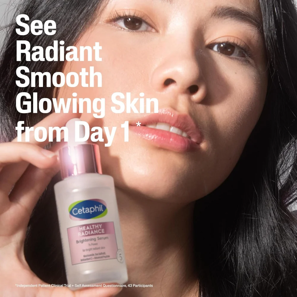 Cetaphil Healthy Radiance Brightening Serum 30ml - Image 6