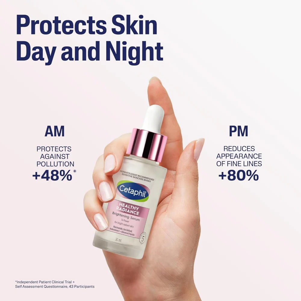 Cetaphil Healthy Radiance Brightening Serum 30ml - Image 7