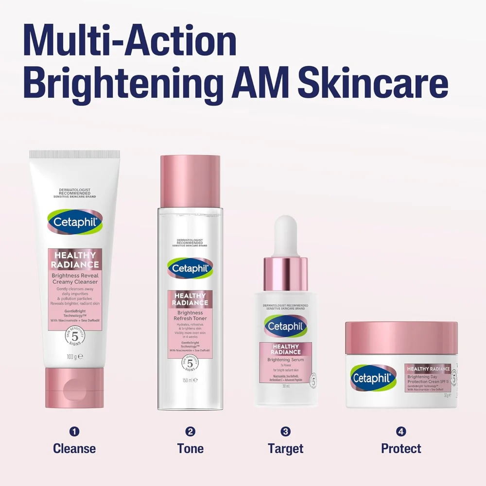 Cetaphil Healthy Radiance Brightening Serum 30ml - Image 8