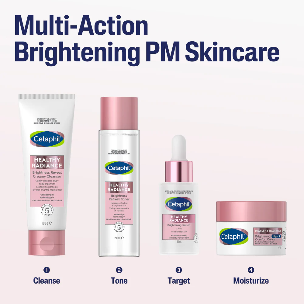 Cetaphil Healthy Radiance Night Cream 50g - Image 7