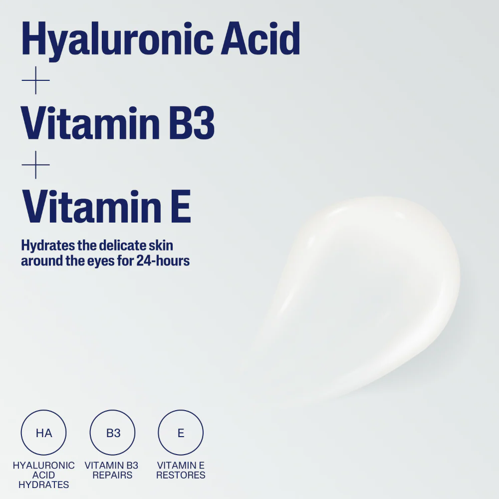 Cetaphil Hydrating Eye Gel-Cream 14ml - Image 3