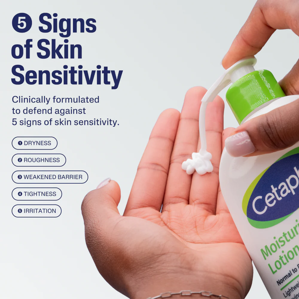 Cetaphil Moisturising Lotion 473ml - Image 8