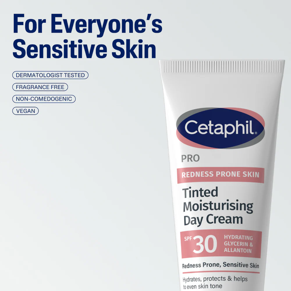 Cetaphil PRO Tinted Moisturising Day Cream SPF30 50ml - Image 8