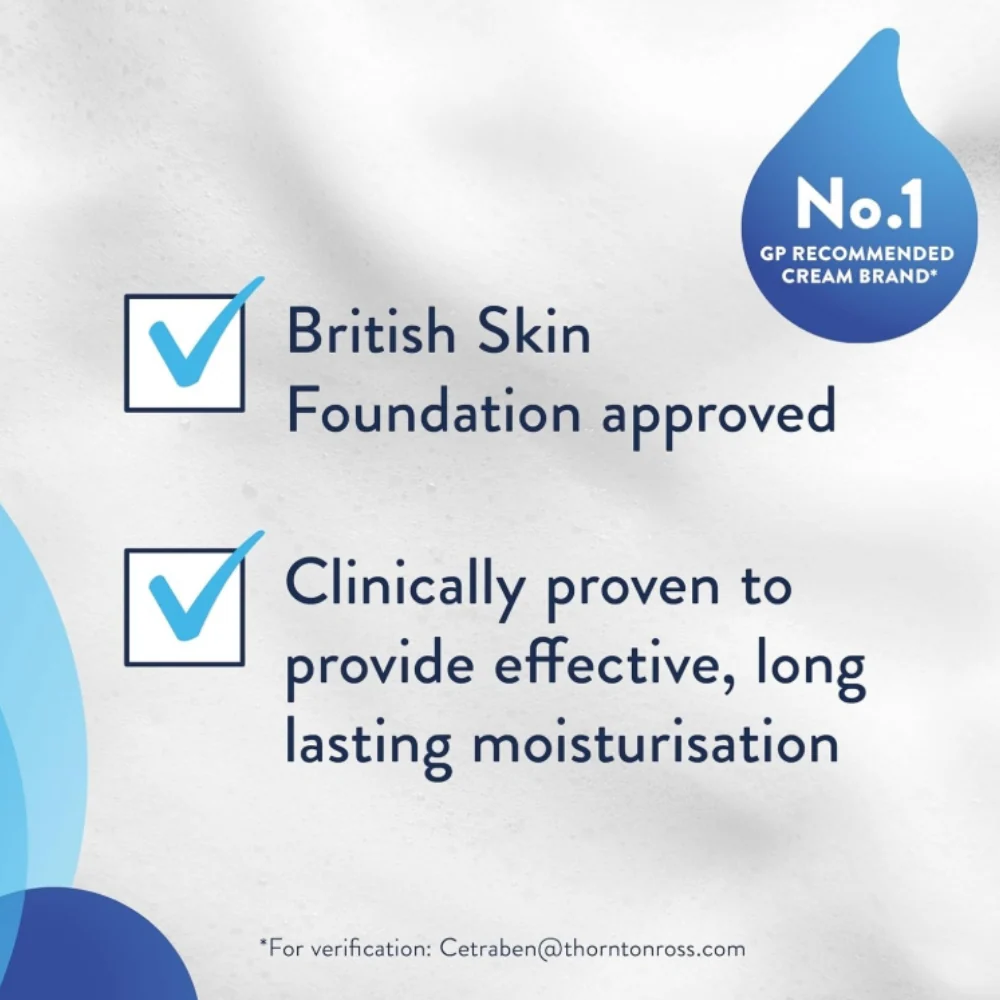 Cetraben Moisturising Hand Balm 75g - Image 3