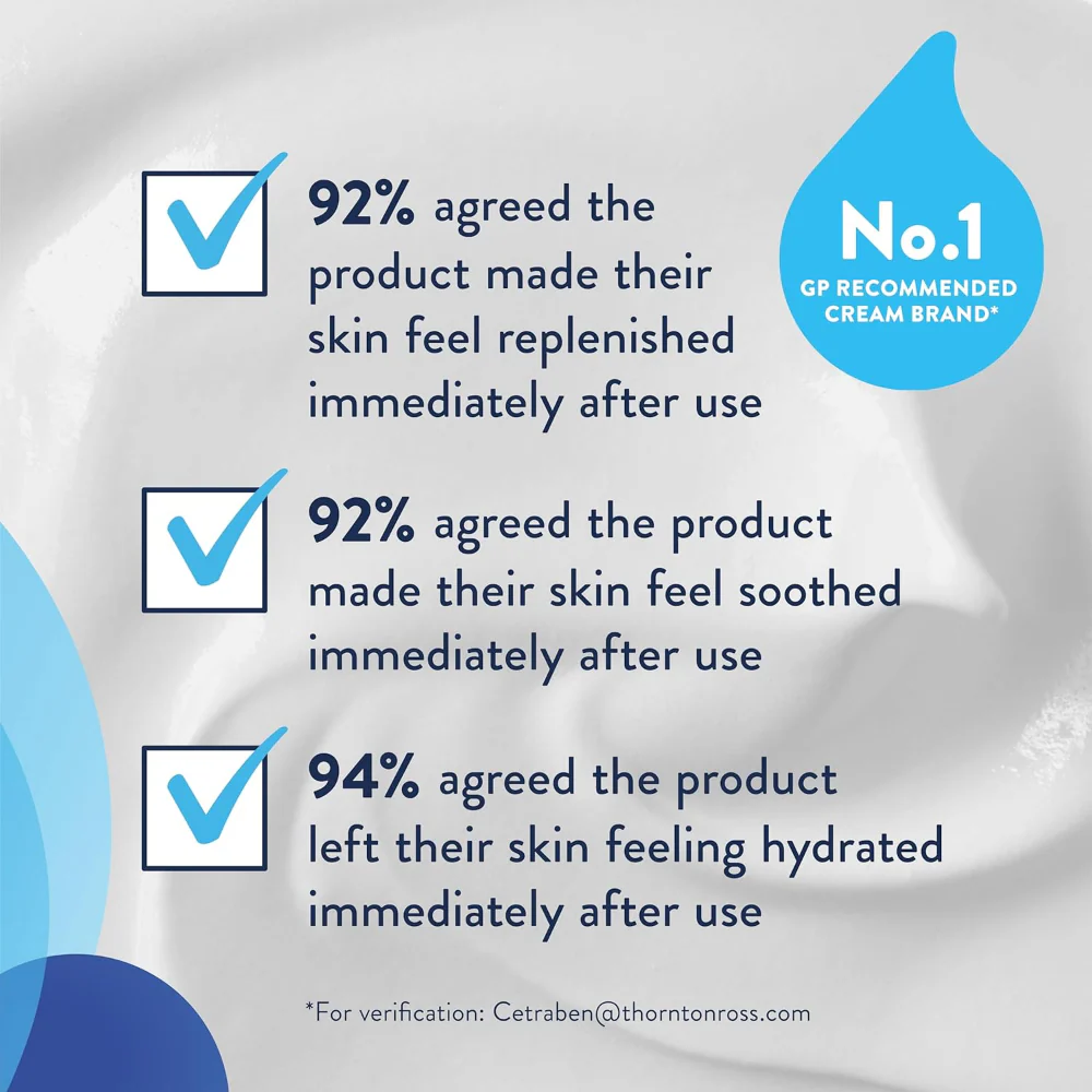 Cetraben Nourishing Facial Night Cream 75g - Image 3
