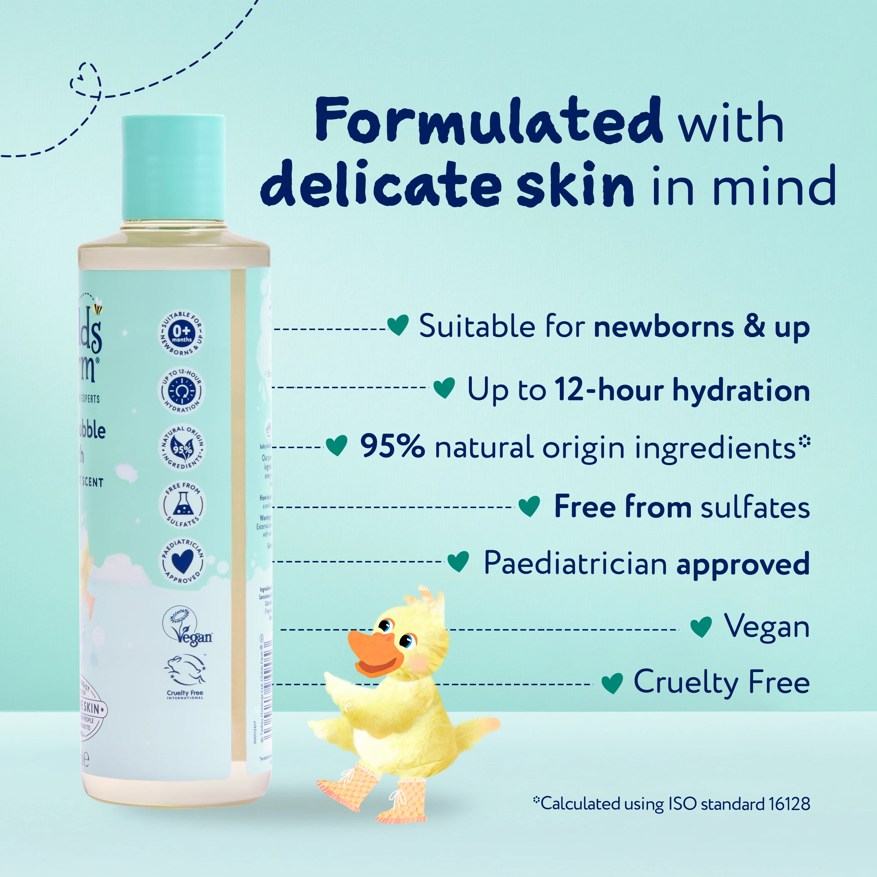 Childs Farm Baby Bubble Bath 250ml - Image 8