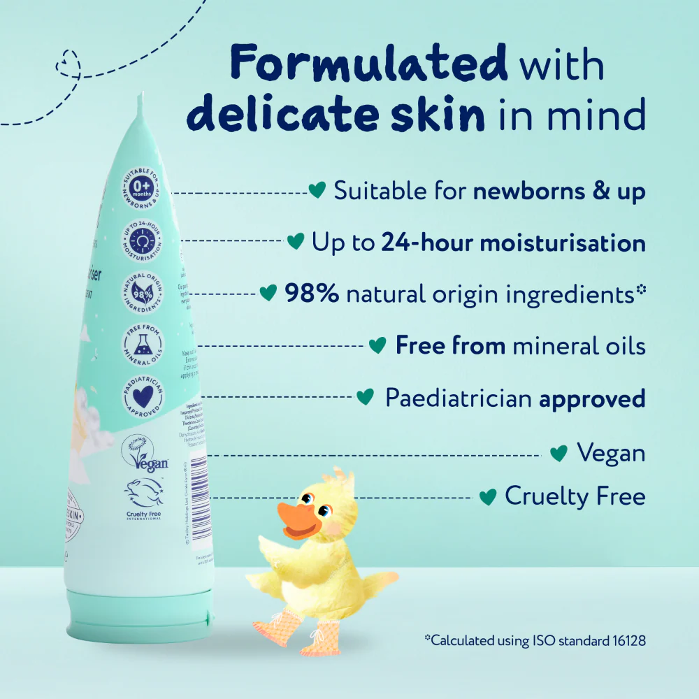 Childs Farm Baby Moisturiser 200ml - Image 8