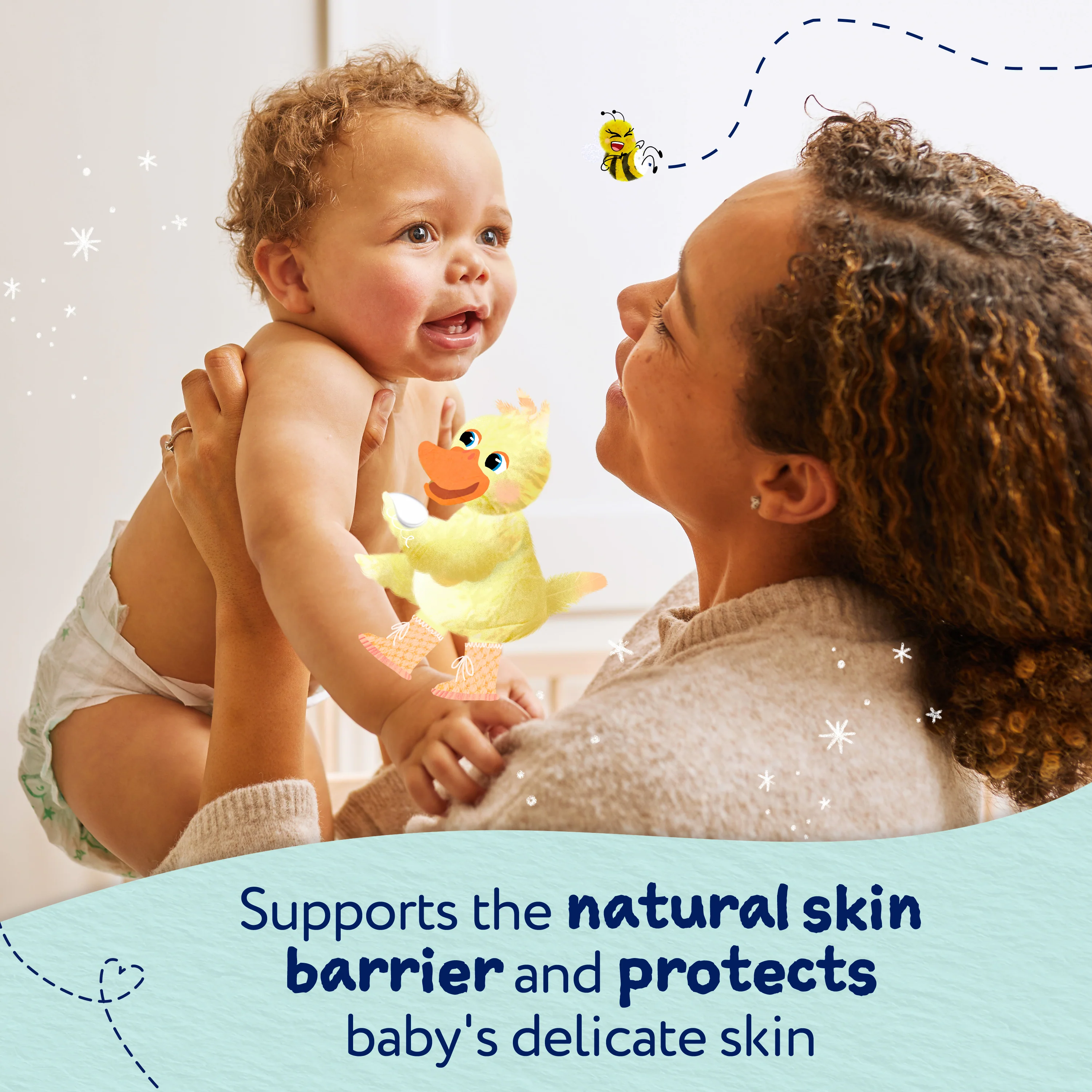 Childs Farm Baby Moisturiser 500ml - Image 4