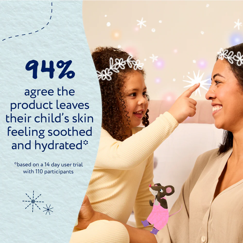Childs Farm Fragrance-Free Kids Body Moisturiser 200ml - Image 9