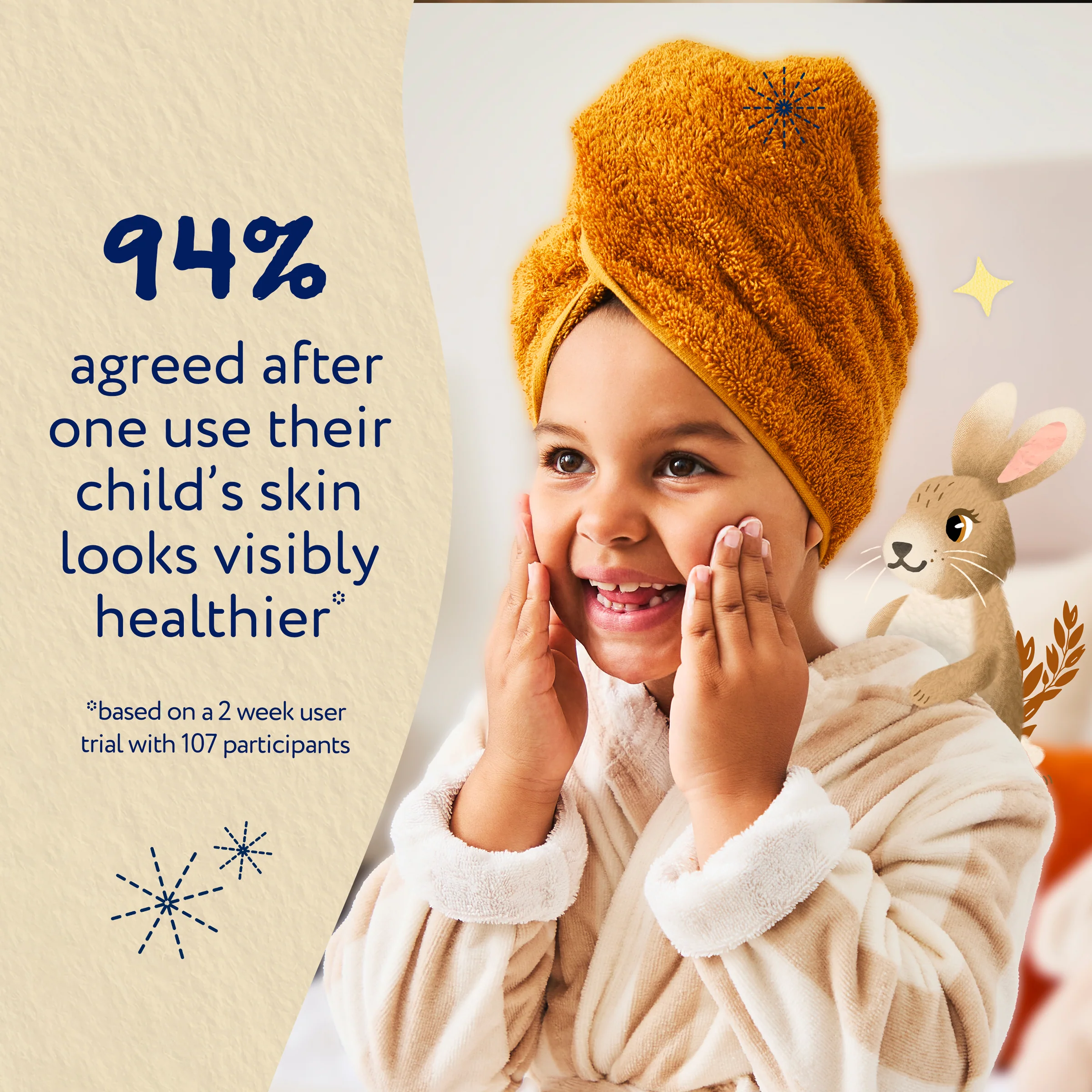 Childs Farm Fragrance-Free Oat Derma Face Cream 50ml - Image 9