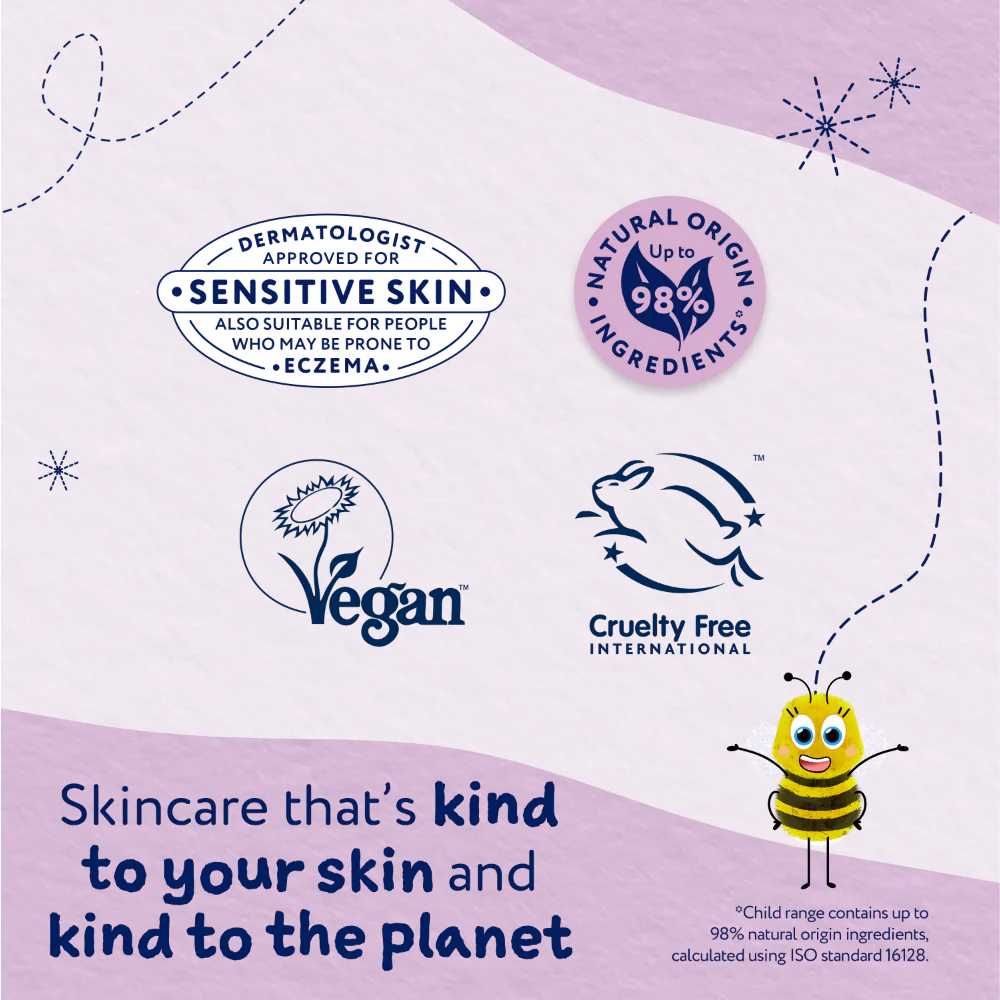 Childs Farm Kids Hair & Body Wash Blackberry & Apple 500ml - Image 10